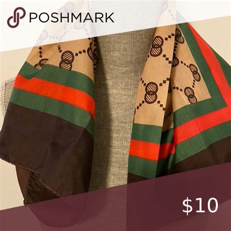 fake gucci head scarf|conscious gucci scarf.